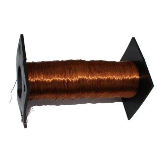 Lackad koppartråd 0,4mm, 250 m
