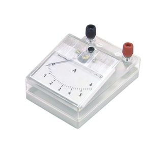 Amperemätare 0-5 A, analog