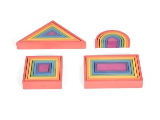 Regnbågsarkitekturset