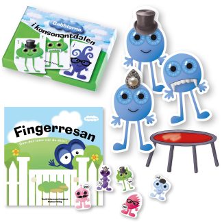 Babblarna i Konsonantdalen