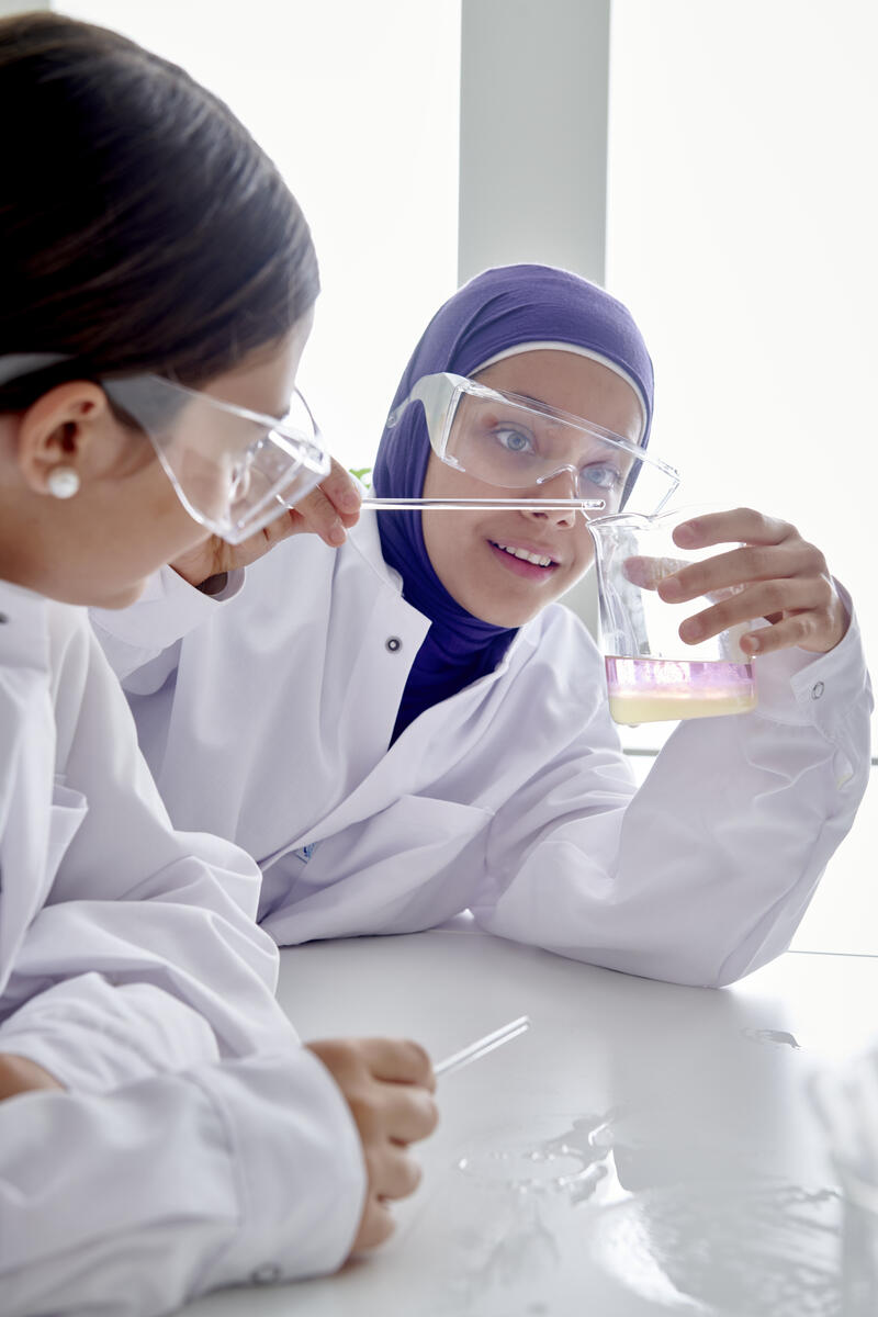 Glasstav 5x200mm. - Bild 2