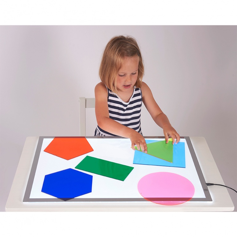 Jumbofigurer geometriska - Bild 3