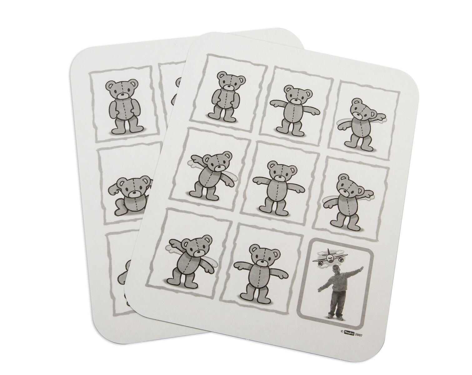 Rörelsekort - motorik - Bild 3