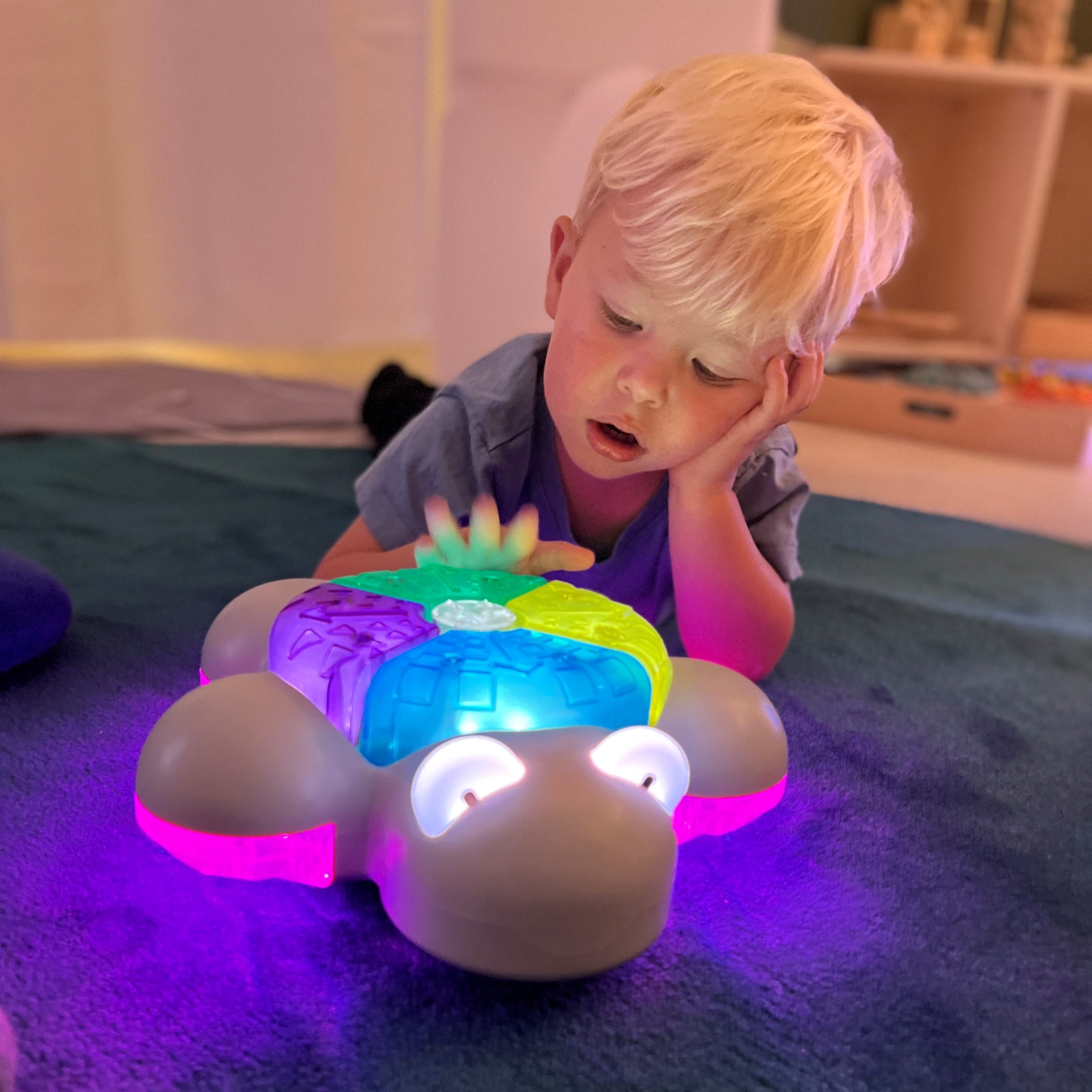 Glow & Go Bot - Golvrobot - Bild 2