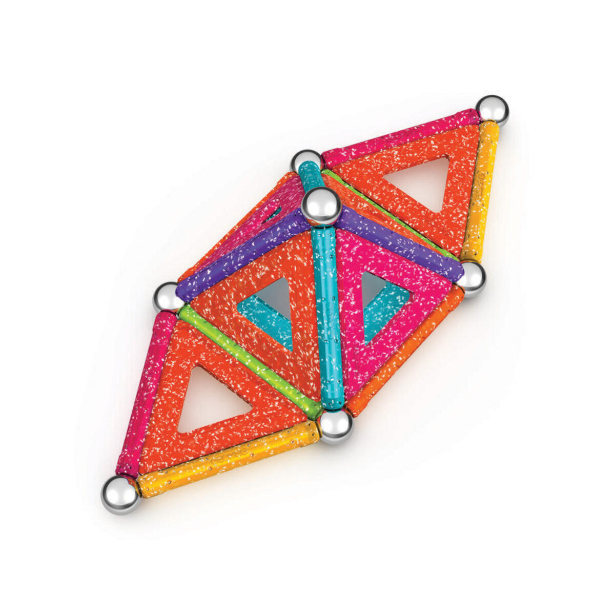 Geomag glitter 35 pcs - Bild 2