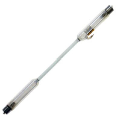 Spektralrör, Helium