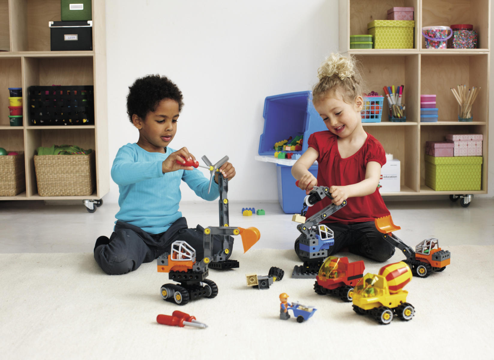 LEGO® Education Tekniska Maskiner - Bild 2