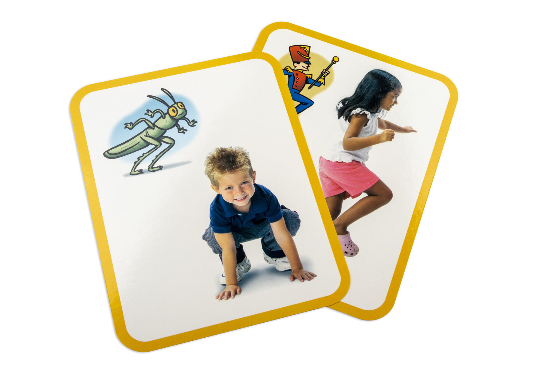 Rörelsekort - motorik