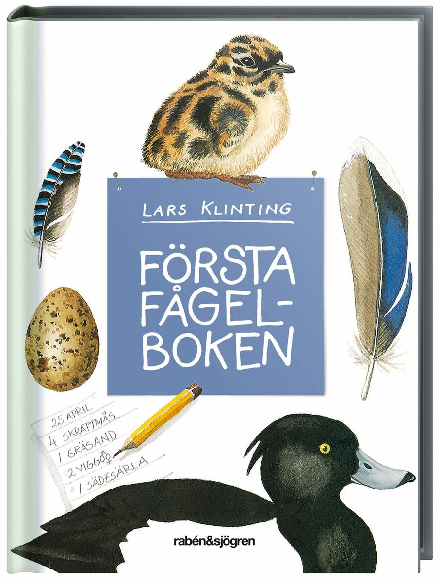 Första fågelboken