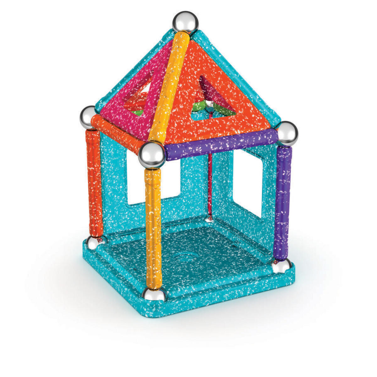 Geomag glitter 35 pcs - Bild 3