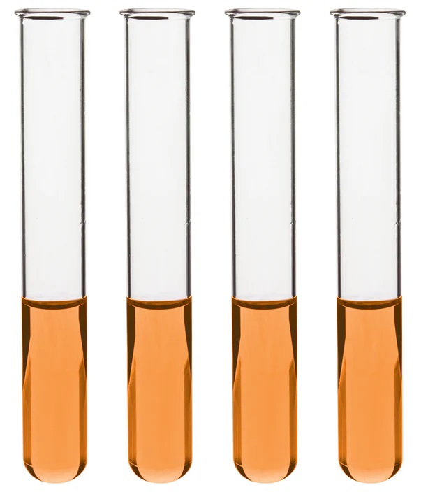 Provrör 12mm Borosilikatglas 100 st/fp - Bild 2