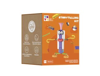 Toyi Storytelling Event Kit