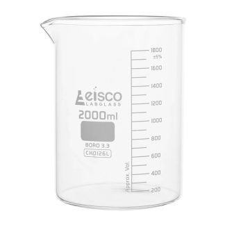 Bägare 2000 ml. 4 st/fp