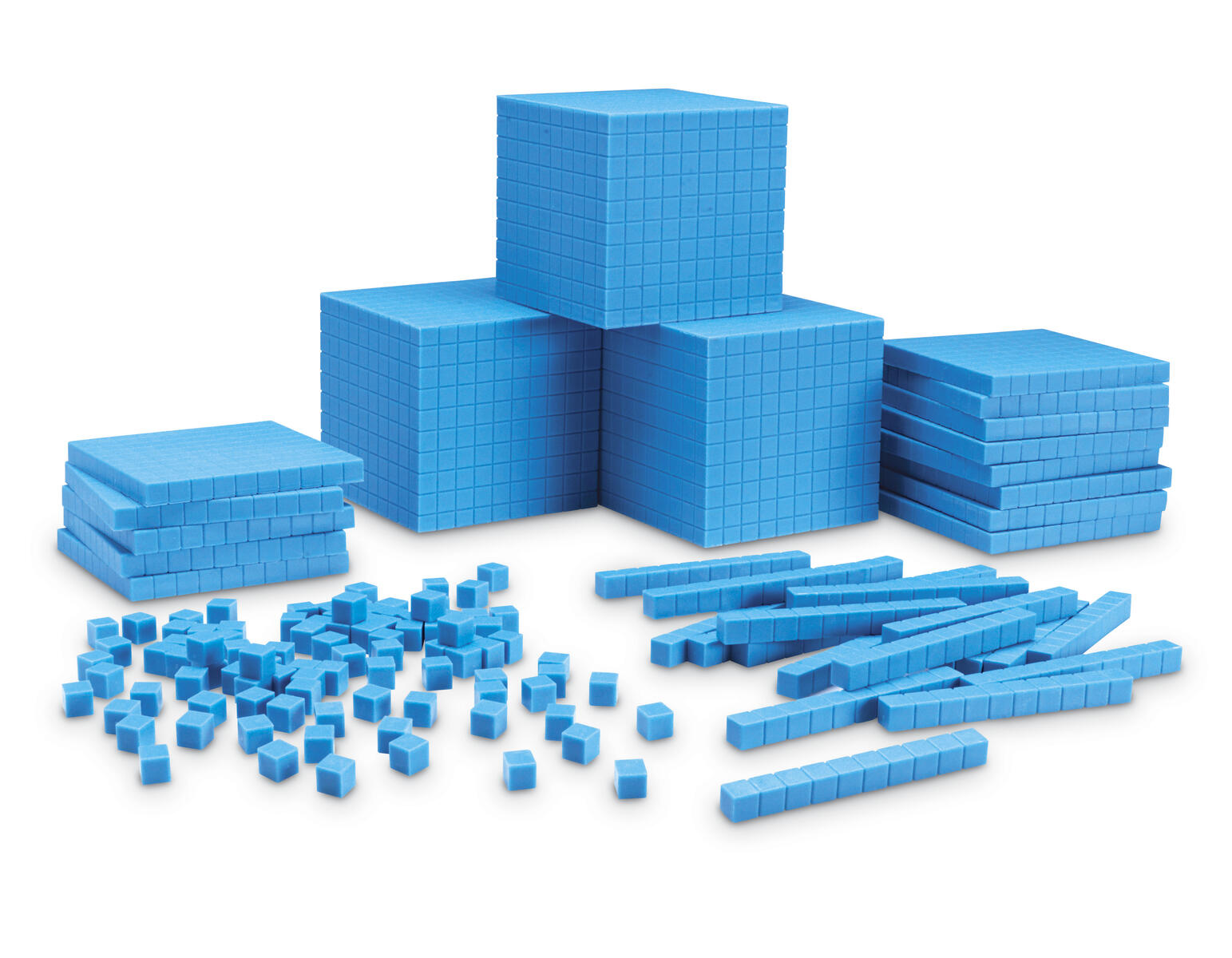 Hundrakuber klassuppsättning