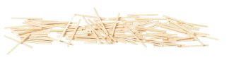 Trästickor 2x2x43mm, 5000 st/fp