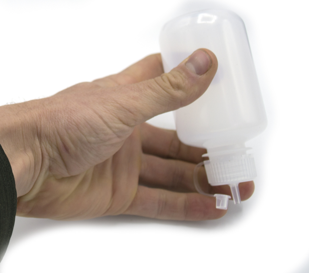 Droppflaska 125 ml - Bild 2