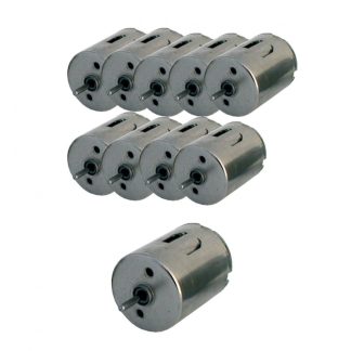 Elmotor kraftig 10 st/fp