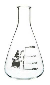 E-kolv 500 ml. 6 st/fp