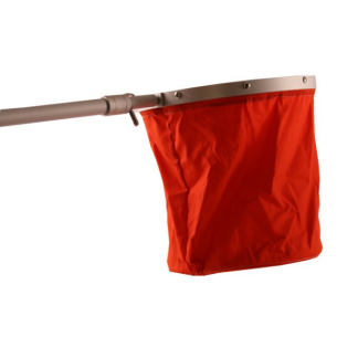 Bottenhåv med rak kant