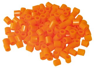 Make-it pärlor - Orange