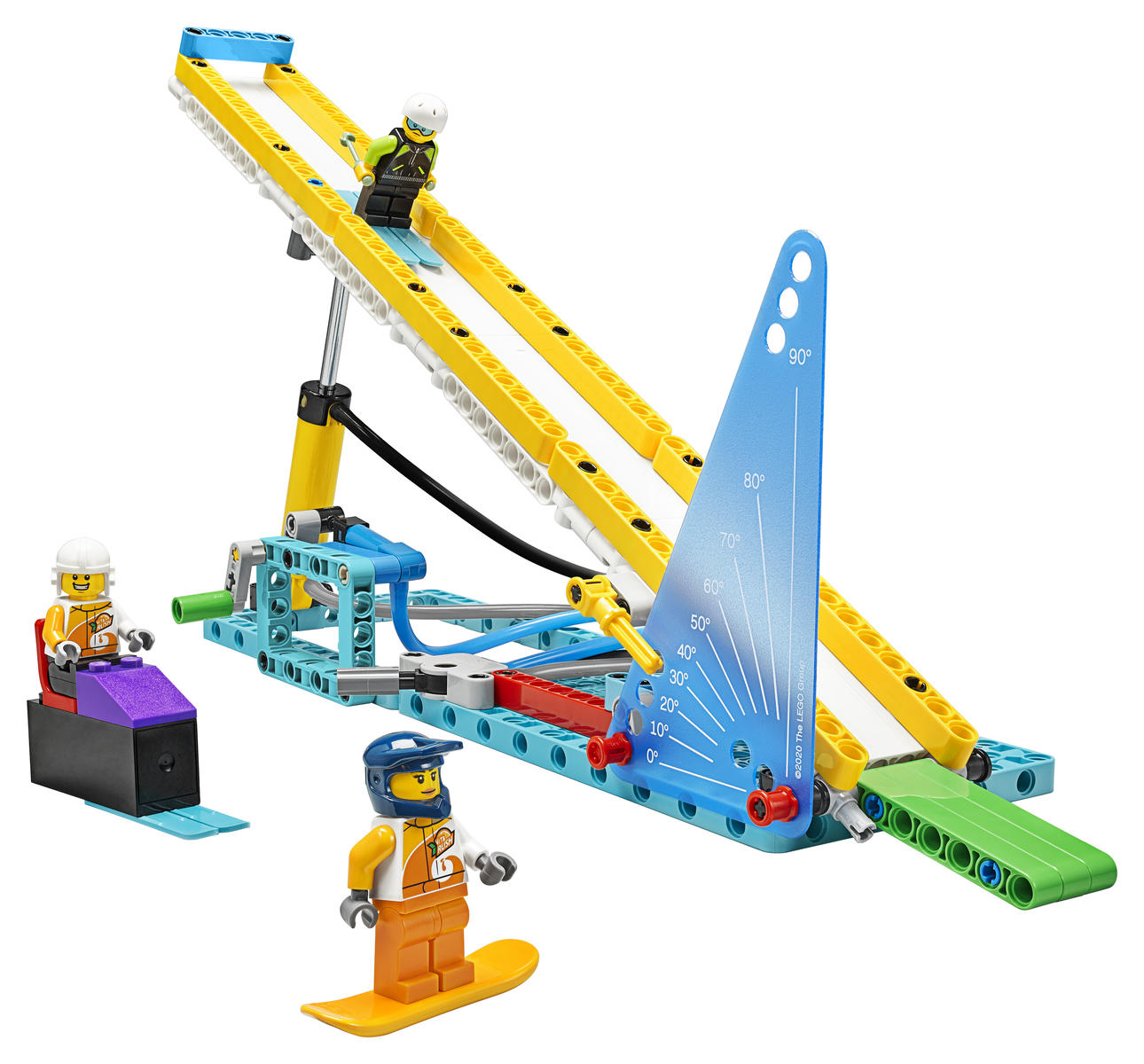 LEGO® Education BricQ Motion Prime - Bild 4