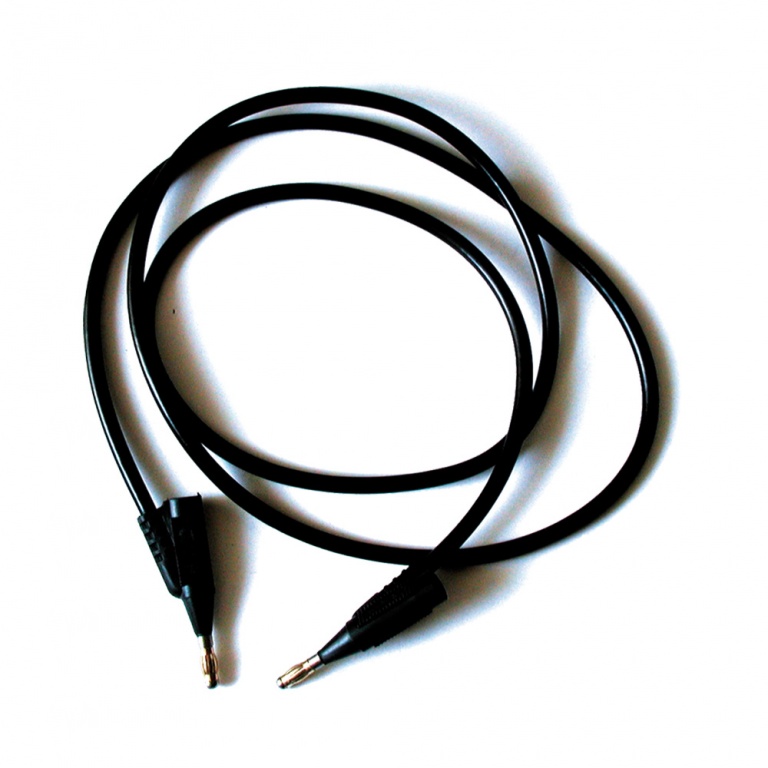 Laboratoriesladd 25cm Svart 5st.