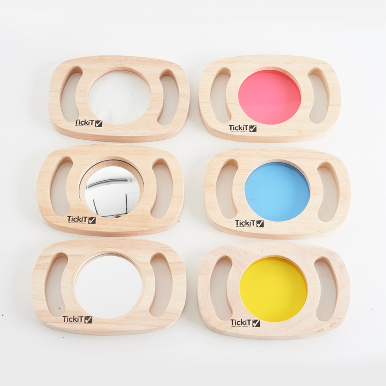 Optiska ramar 6st - Bild 3