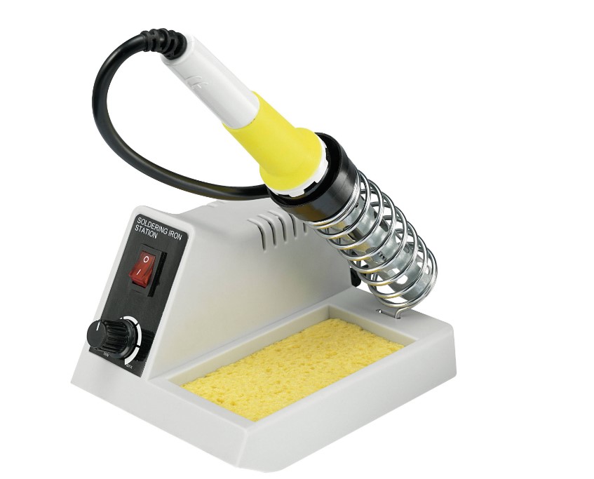 Lödstation med variabel effekt