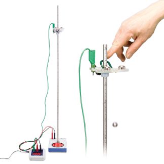 Fritt Fall experiment
