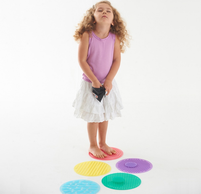 Känselplattor, silikon - Bild 2