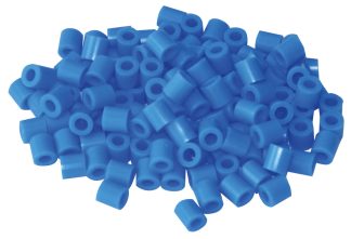 Make-it pärlor - Blå