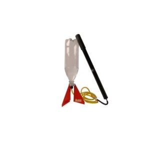 Flaskraket - experiment