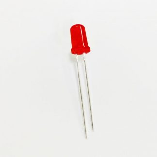 Lysdiod Röd 5 mm