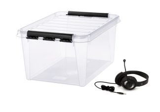 Headset, klasspack, AVID AE-55, 30st