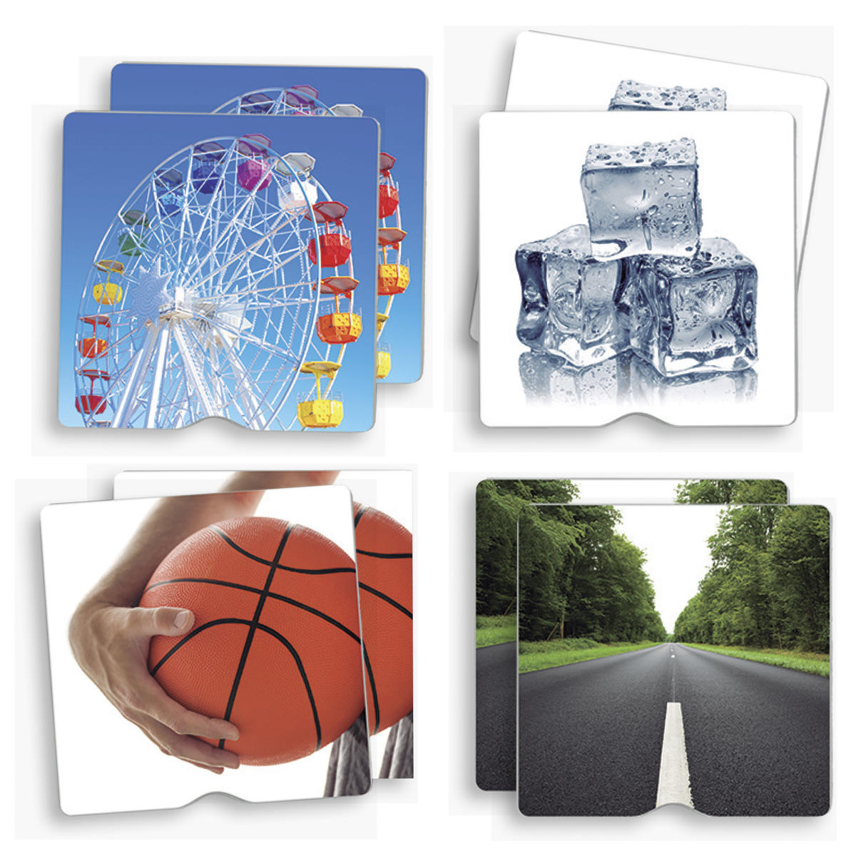 Taktilt memory vardagsföremål - Bild 2