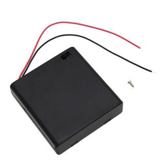 Batteribox 4AA