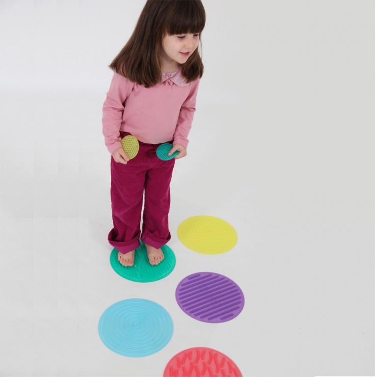 Känselplattor, silikon - Bild 4