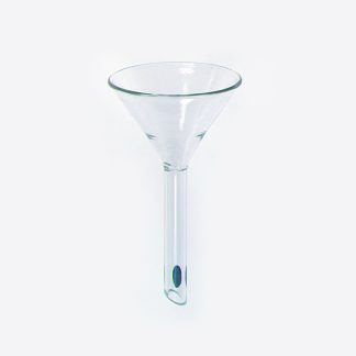 Tratt borosilikat 80 mm. 10 st