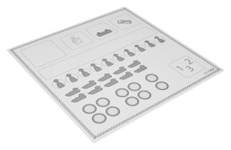 Extra spelbräde - Börja räkna