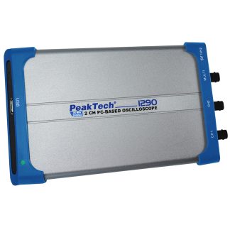 PC Oscilloskop 2x25 MHz