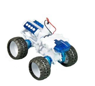 Byggsats Saltvattenjeep