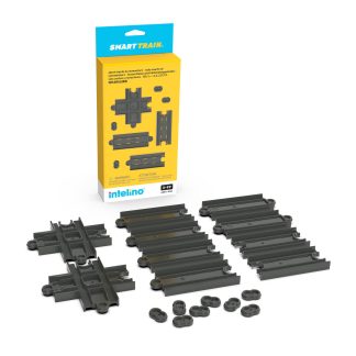 Intelino Smart Train Räls Kort