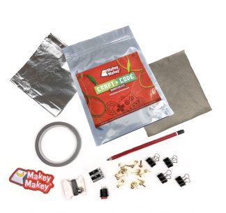 Makey Makey Craft o Code Booster Kit