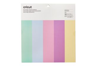 Cricut Smart Sticker Cardstock 33x33cm