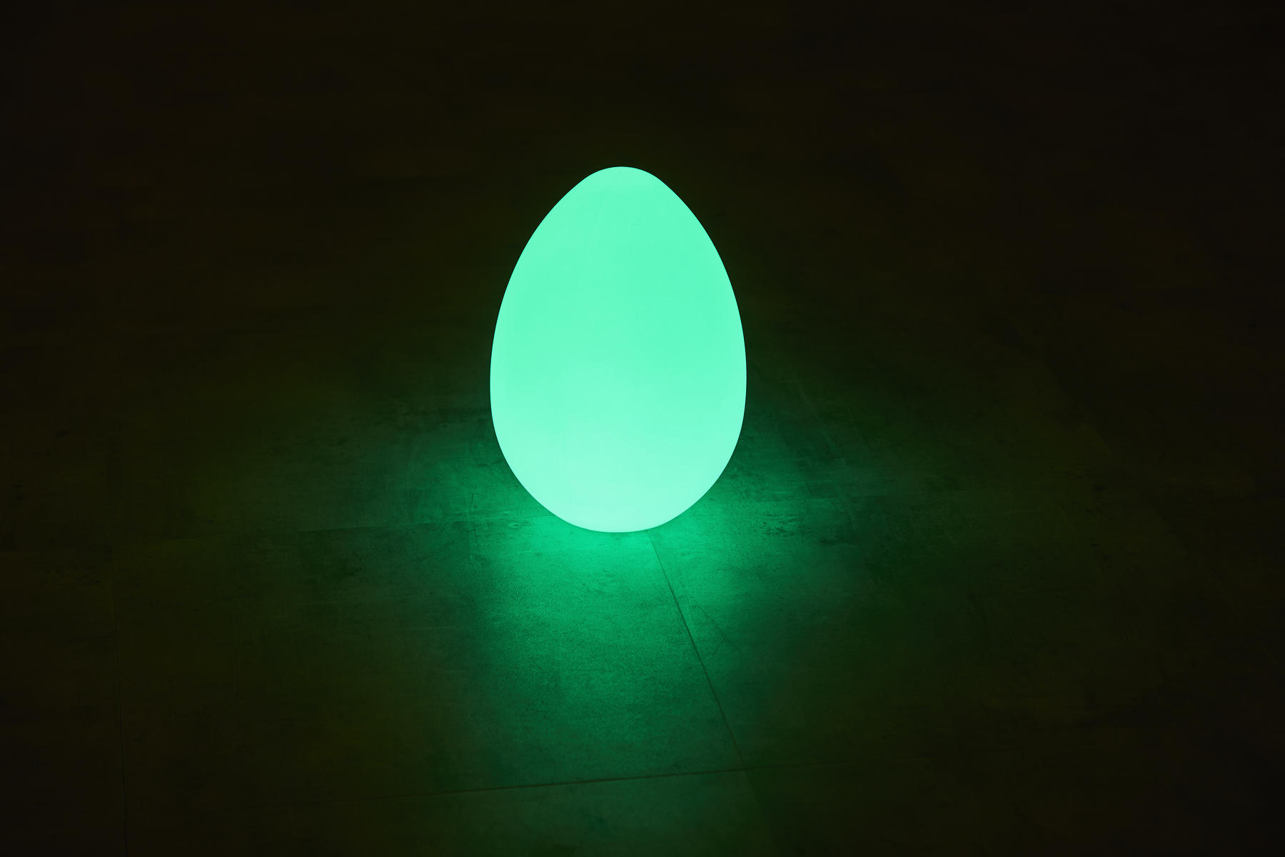 Ljusform Ägg