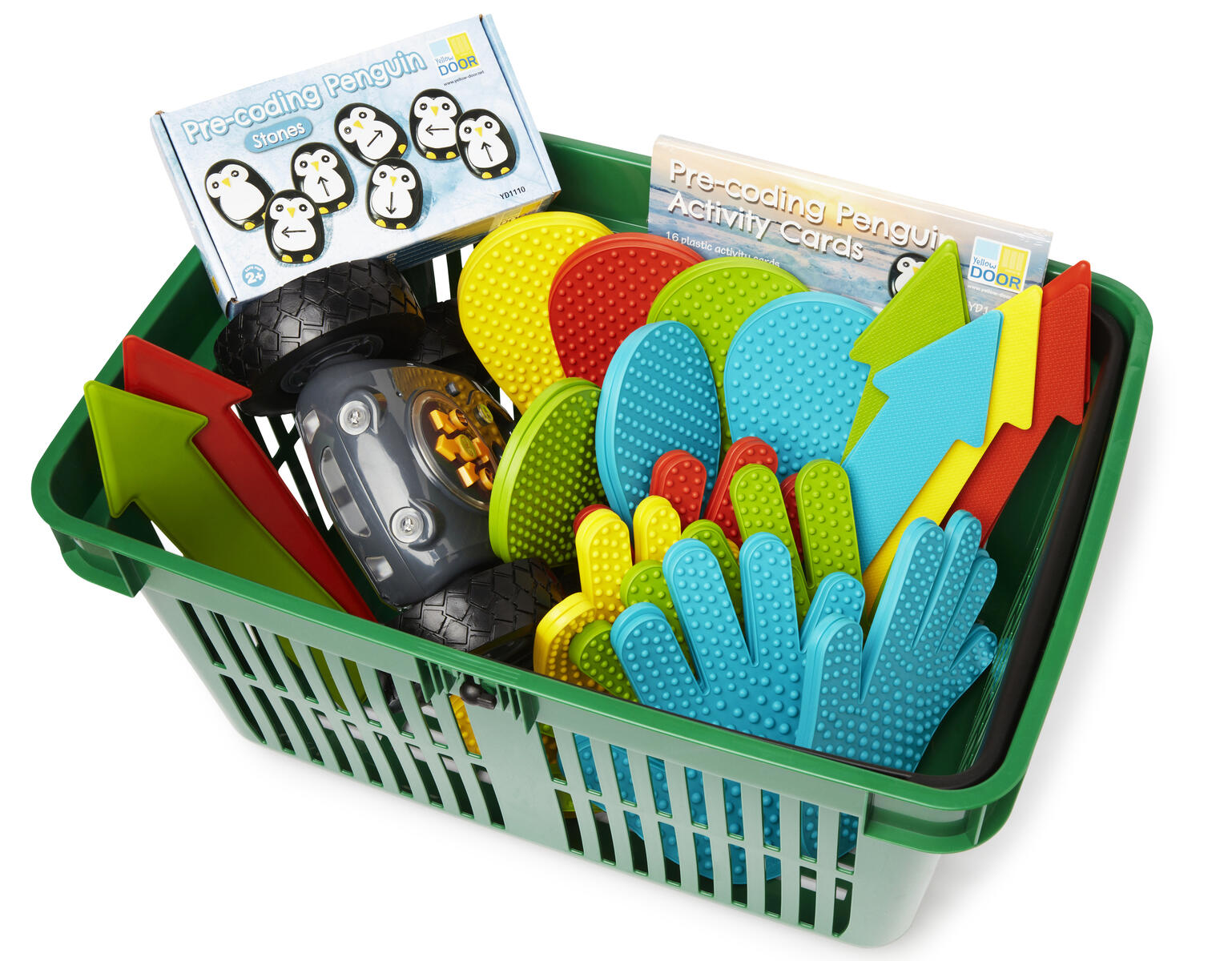 Utomhuspaket - Programmering 25 delar