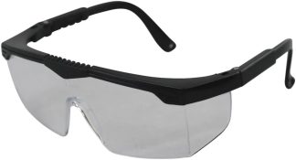 Skyddsglasögon ställbara