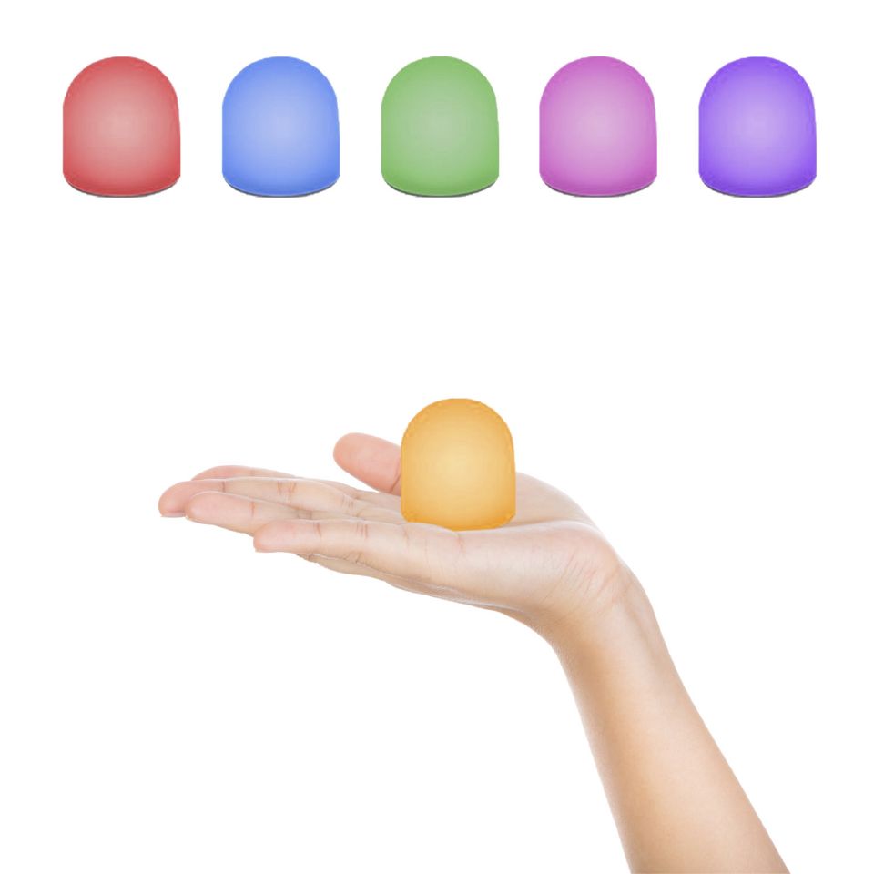 Lysande Kupoler 6st/fp - Bild 2