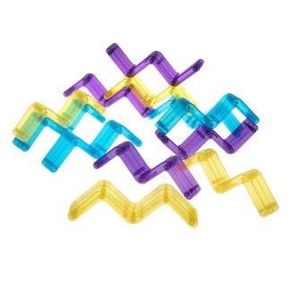 Sensoriskt färgade vågor