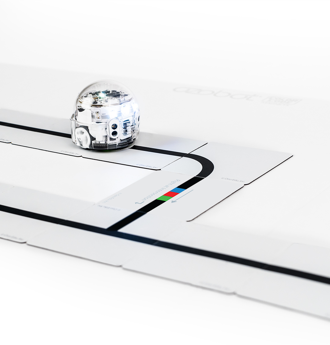 Ozobot Color Code Magnets - Base Kit 36 st/fp - Bild 3